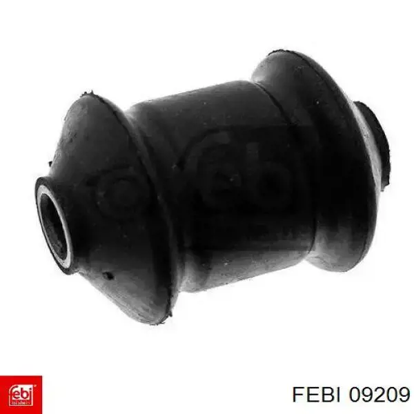 Silentblock przedniego wahacza dolnego Febi 09209 cena, od 6,44 USD