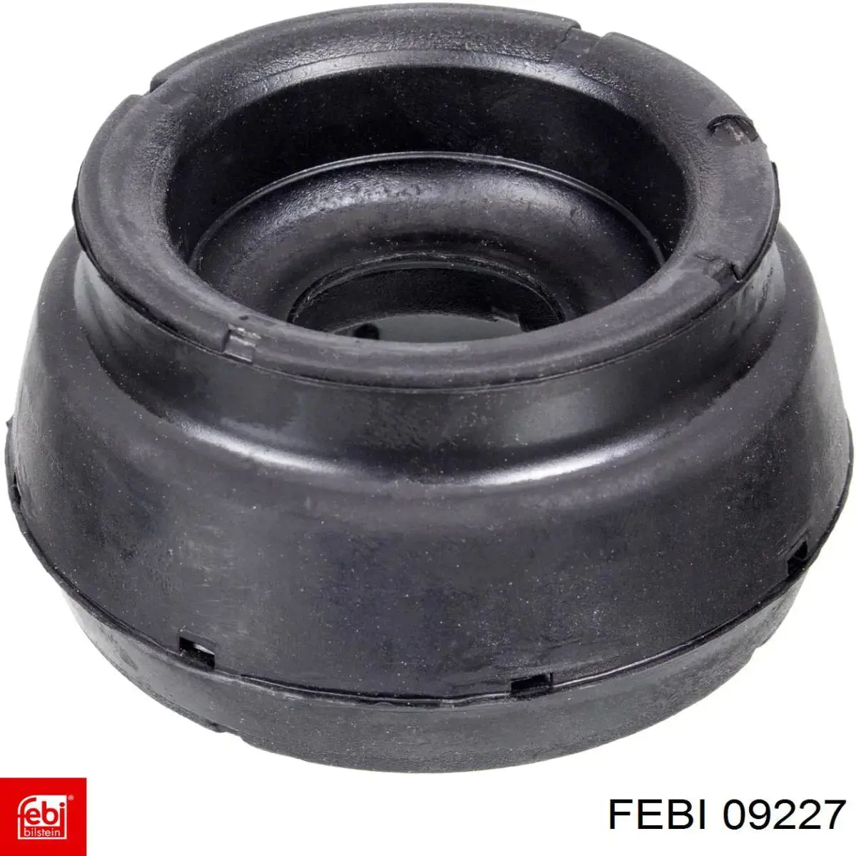 Do koszyka 09227 Febi Poduszka amortyzatora przedniego