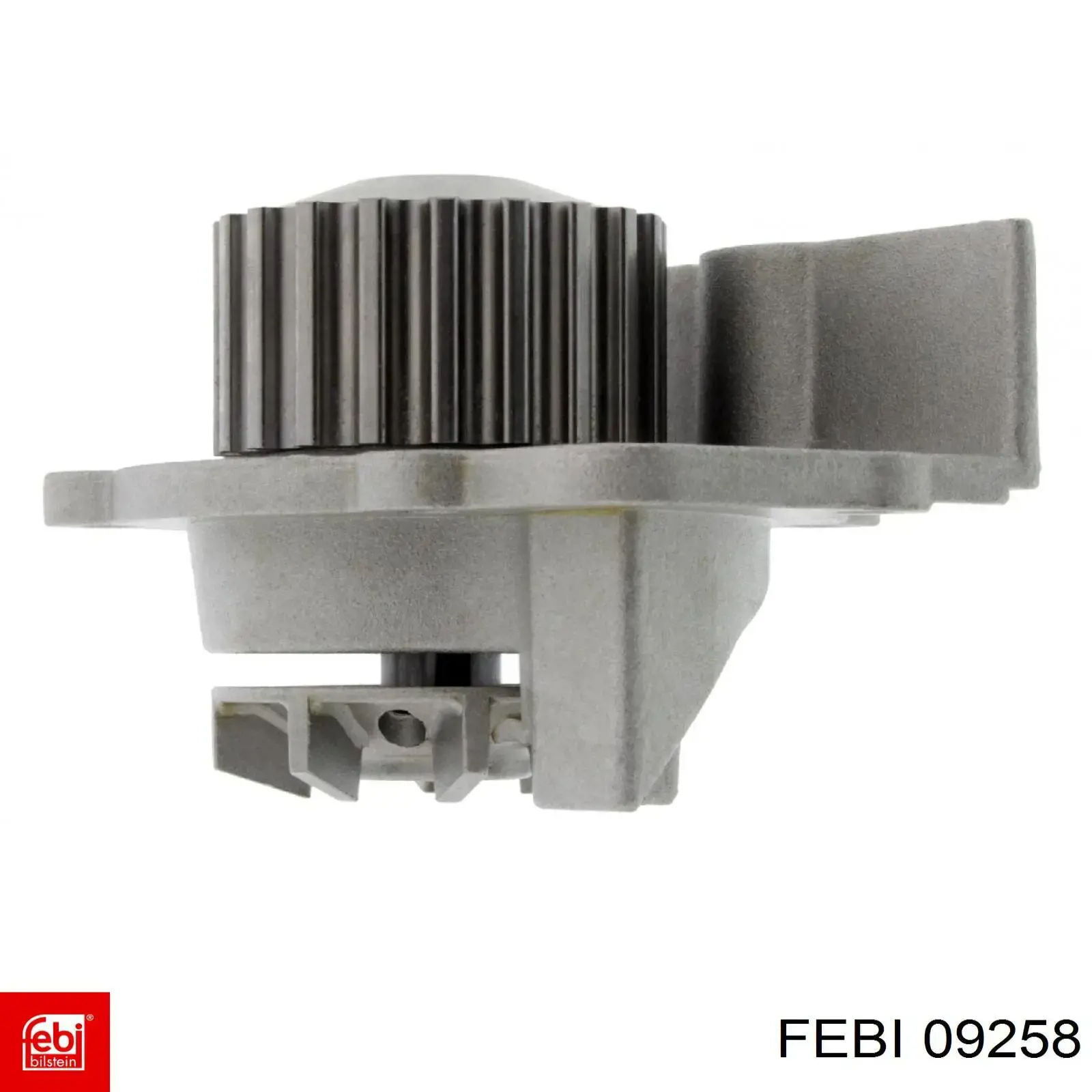 Do koszyka 09258 Febi Pompa chłodząca wodna