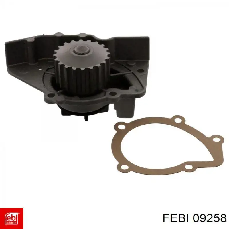 Pompa chłodząca wodna Febi 09258 cena, od 38,54 USD