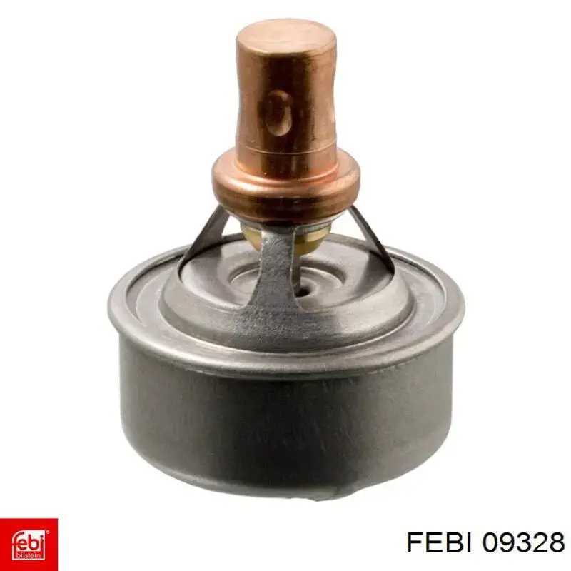 Termostat Febi 09328 cena, od 13,11 USD