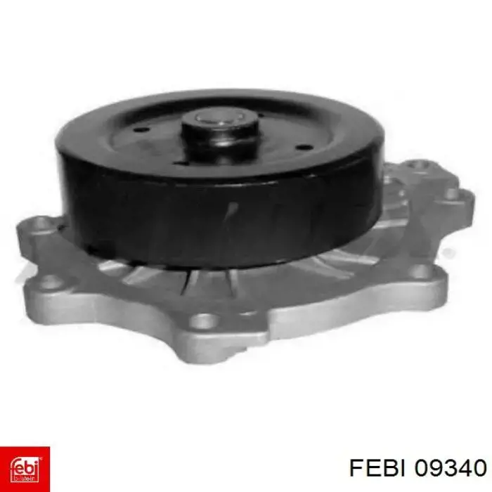 Łańcuch rozrządu Febi 09340 cena, od 161,28 USD