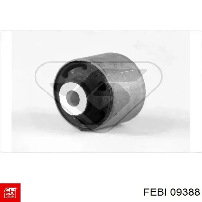 Silentblock tylnej belki Febi 09388 cena, od 17,56 USD