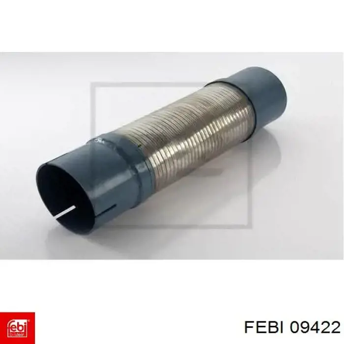 Łącznik elastyczny wydechu Febi 09422 cena, od 42,96 USD
