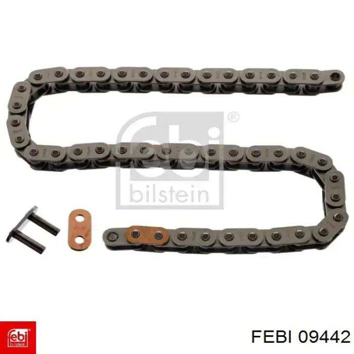 Łańcuch pompy oleju Febi 09442 cena, od 16,95 USD