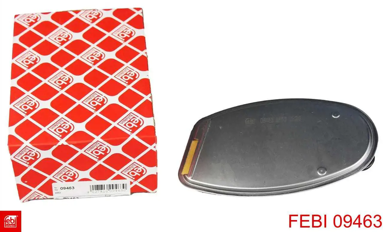 Do koszyka 09463 Febi Filtr automatycznej skrzyni biegów