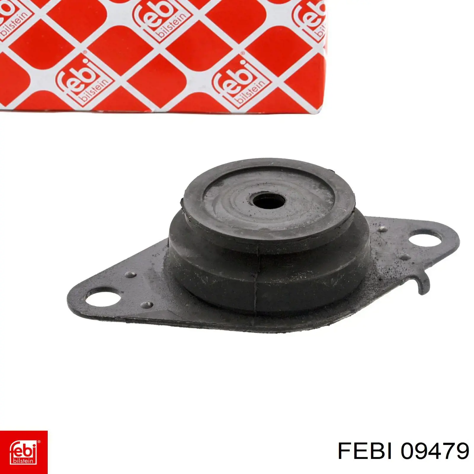 Poduszka (podpora) silnika przednia Febi 09479 cena, od 9,22 USD