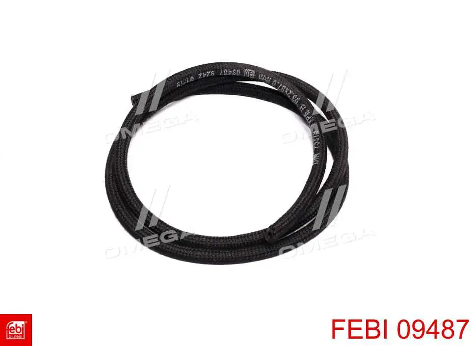 Wąż paliwowy, uniwersalny Febi 09487 cena, od 4,01 USD
