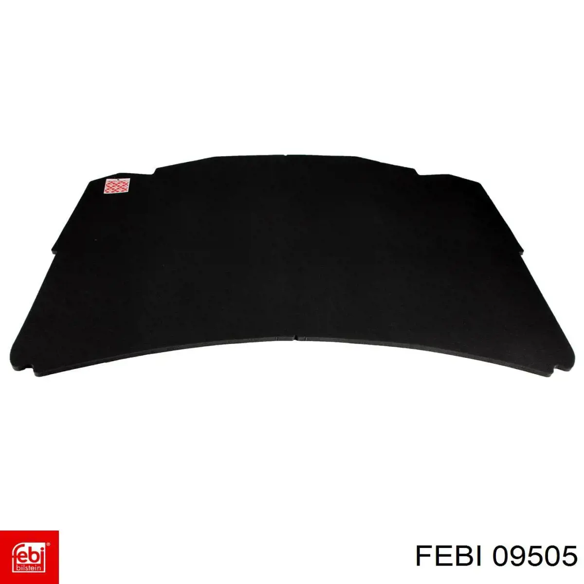 Wygluszenie maski Mercedes E sedana (W124) (1984 - 1993) cena, od 81,12 USD