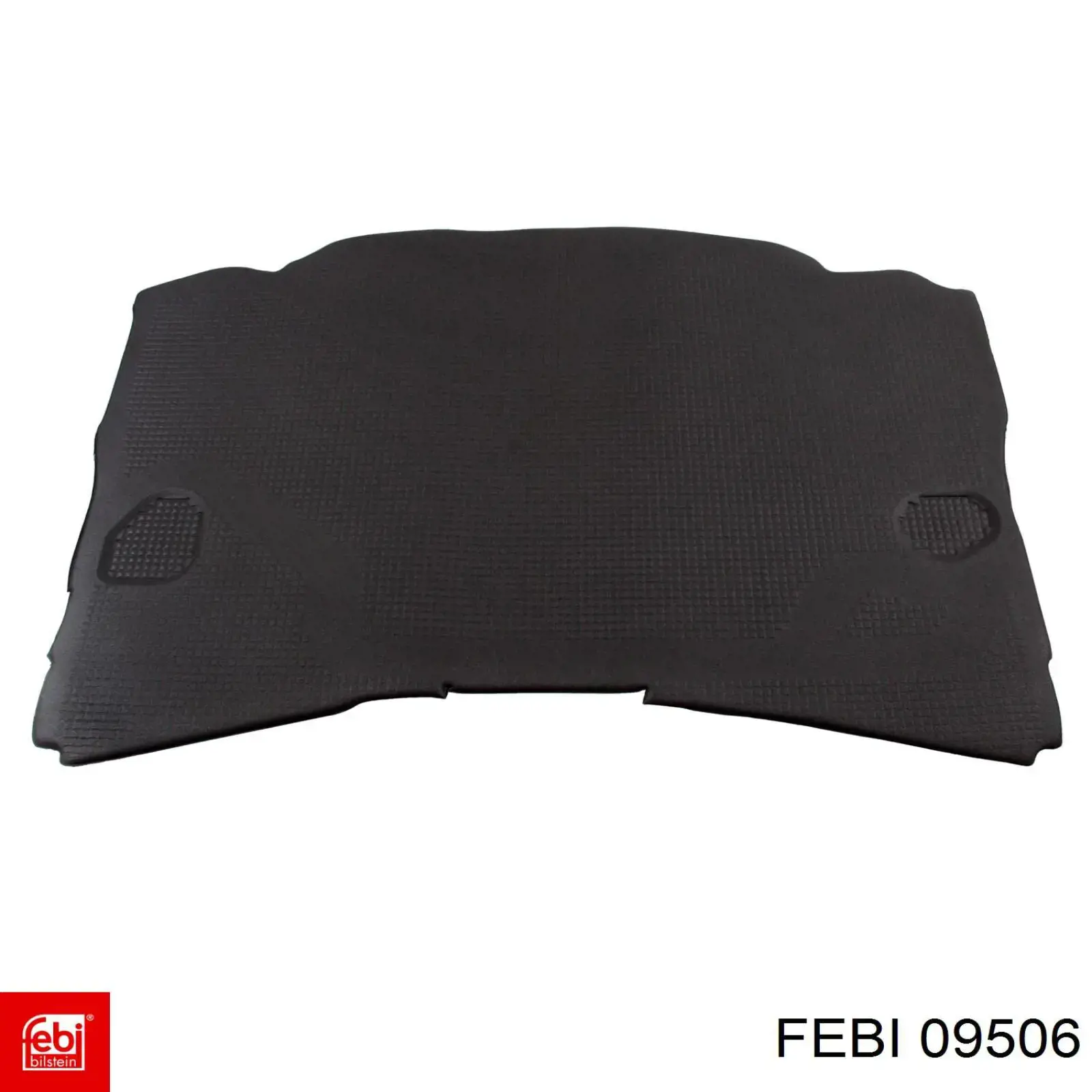 Wygluszenie maski do Mercedes C 190 W201