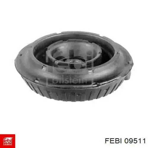 Poduszka amortyzatora tylnego Febi 09511 cena, od 15,79 USD
