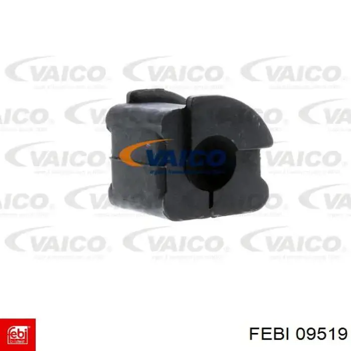 Do koszyka 09519 Febi Tuleja stabilizatora przedniego