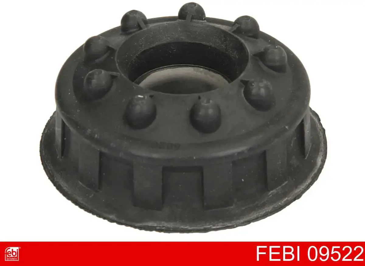Poduszka amortyzatora tylnego Febi 09522 cena, od 7,55 USD