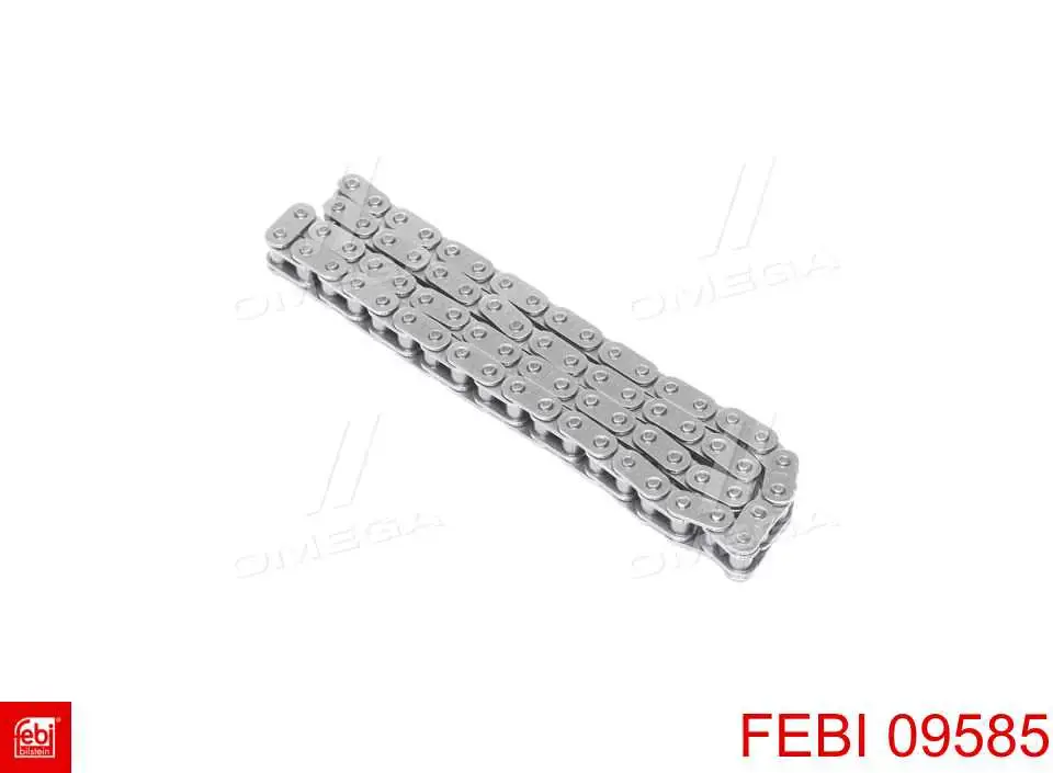 Łańcuch wału pośredniego Febi 09585 cena, od 18,57 USD