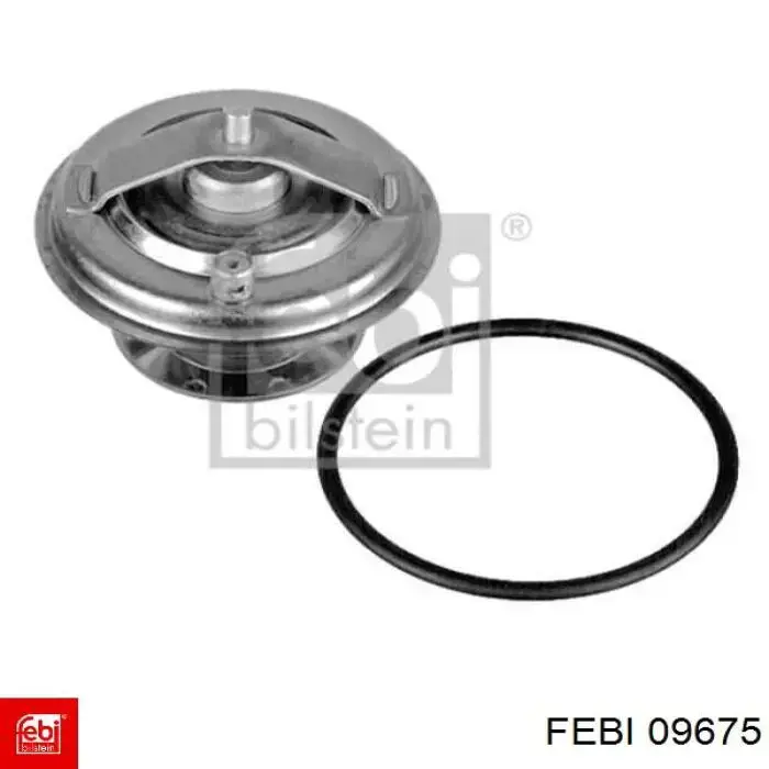 Termostat Febi 09675 cena, od 14,92 USD