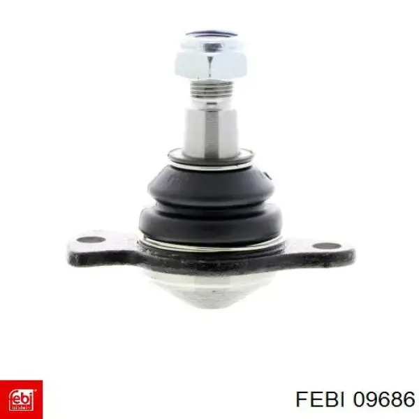 Sworzeń wahacza dolny Febi 09686 cena, od 17,25 USD