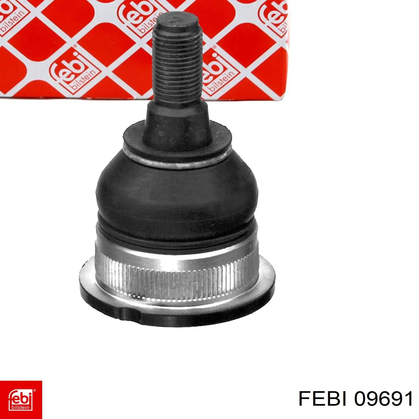 Sworzeń wahacza dolny Febi 09691 cena, od 11,91 USD