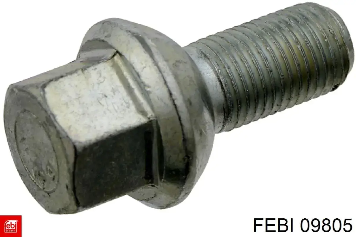 Śruba koła Febi 09805 cena, od 3,71 USD