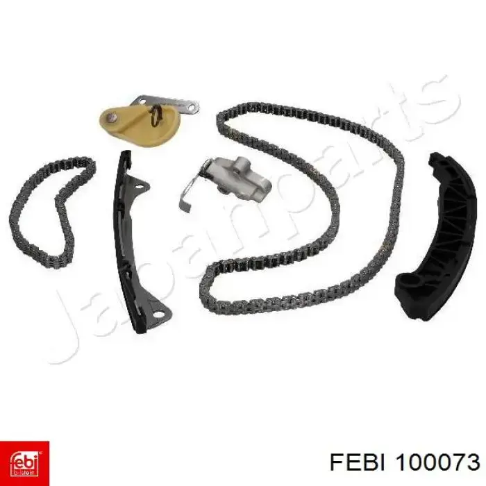 Łańcuch pompy oleju Febi 100073 cena, od 29,16 USD