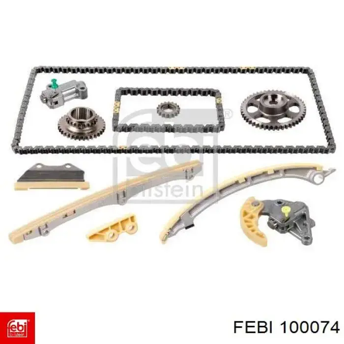Łańcuch rozrządu Febi 100074 cena, od 40,26 USD