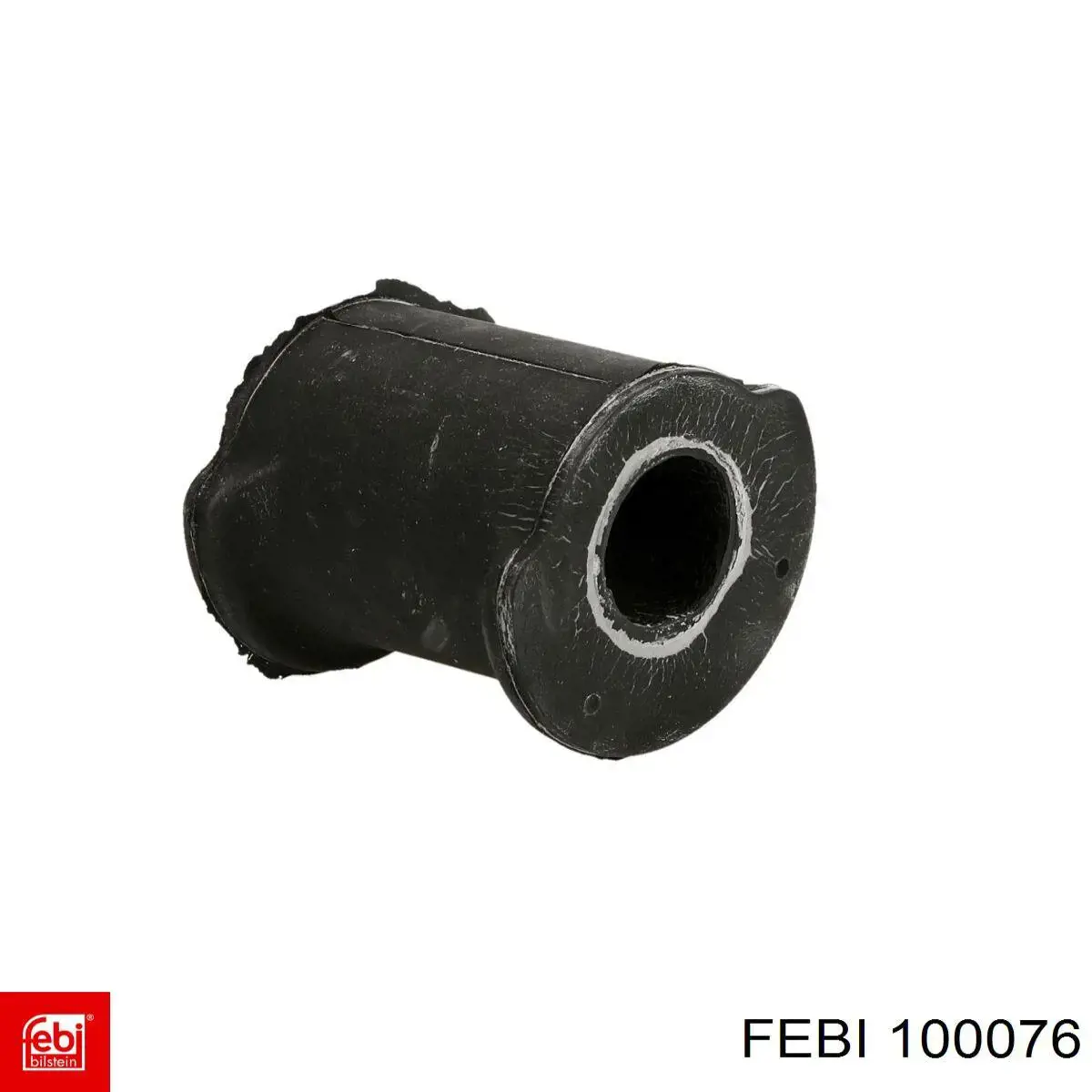 100076 Febi Tuleja stabilizatora tylnego zewnętrzna
