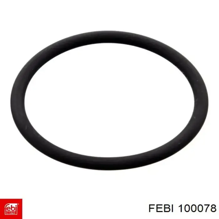 Uszczelka przedniej pokrywy głowicy cylindra Febi 100078 cena, od 2,02 USD