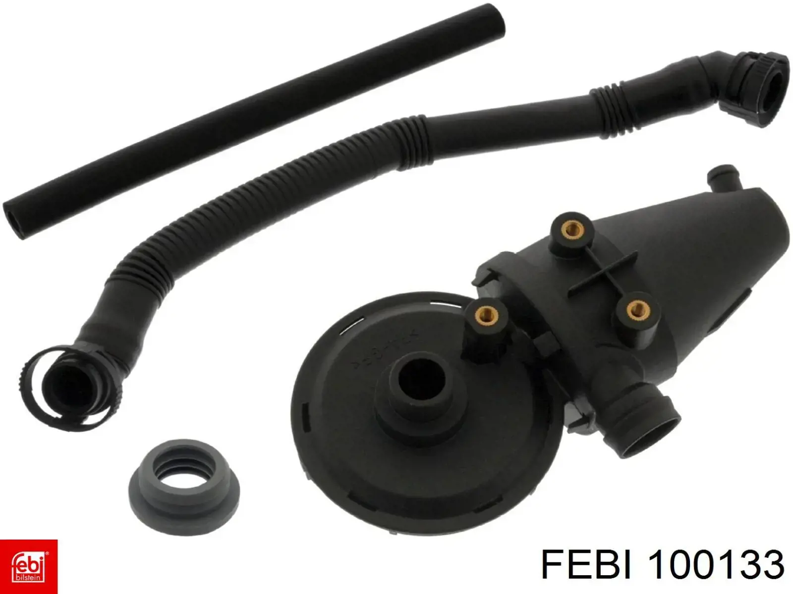 100133 Febi Zawór PCV odpowietrzający silnik