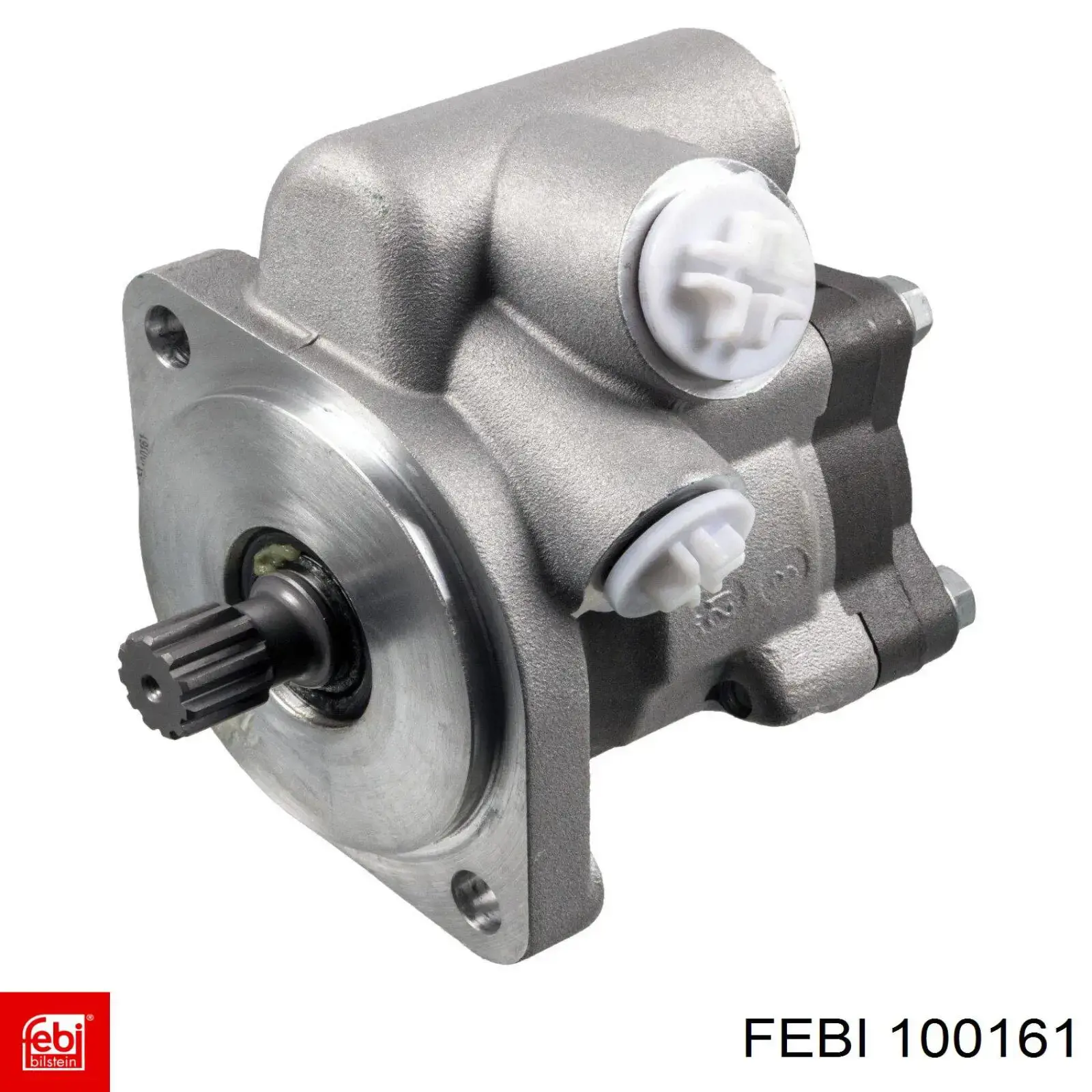 Pompa wspomagania hydraulicznego kierownicy Mercedes A0034606180