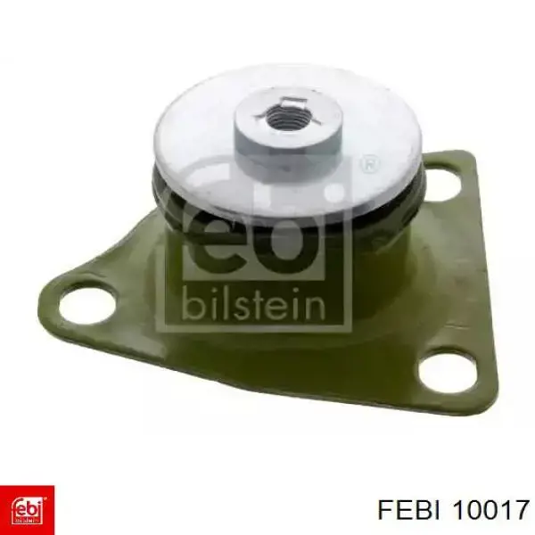 Tuleja (poduszka) przedniej belki Febi 10017 cena, od 18,51 USD