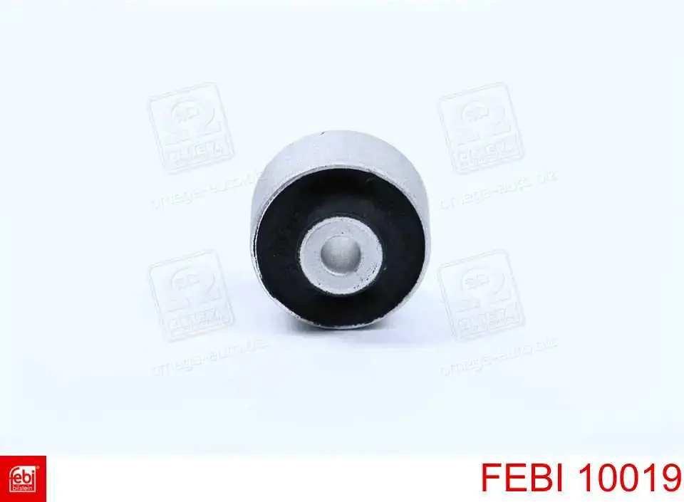 Silentblock przedniego wahacza górnego Febi 10019 cena, od 7,55 USD