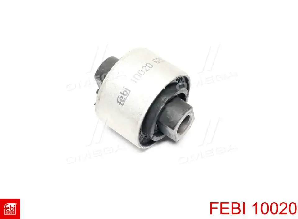 Silentblock przedniego wahacza dolnego Febi 10020 cena, od 7,75 USD