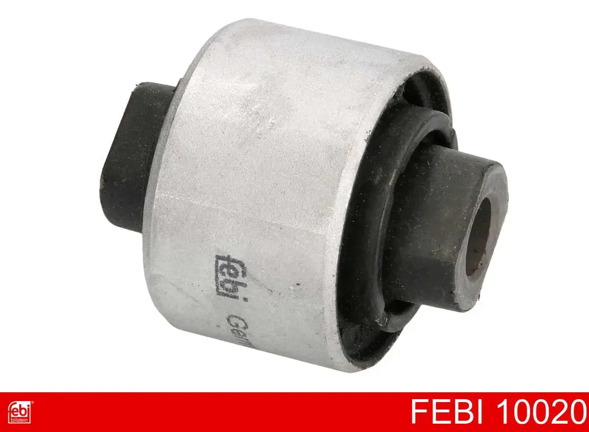 Do koszyka 10020 Febi Silentblock przedniego wahacza dolnego