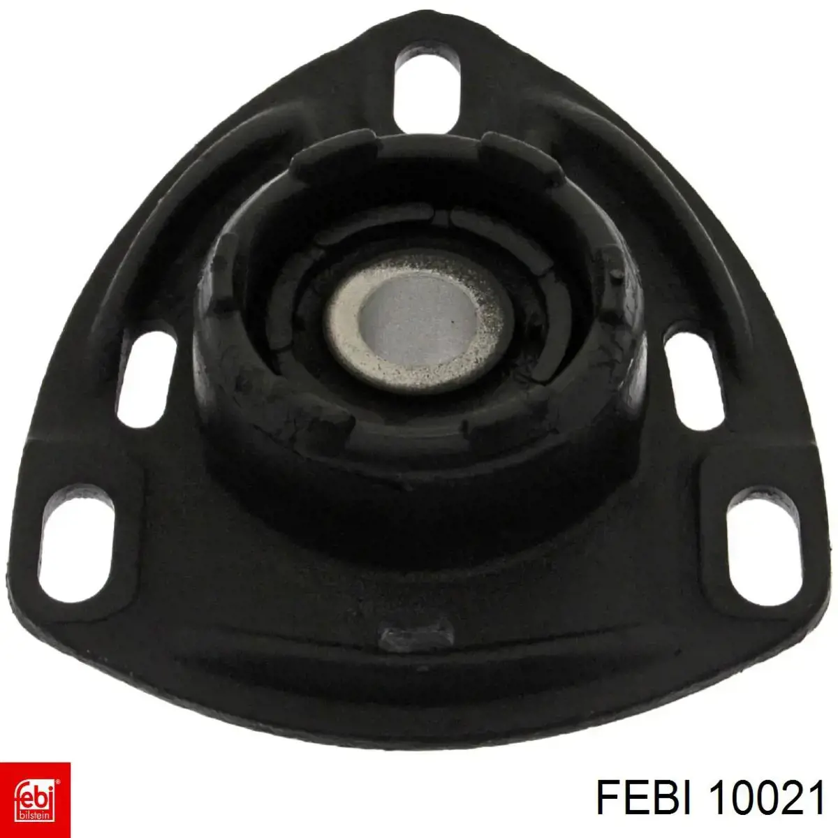 Do koszyka 10021 Febi Silentblock przedniego wahacza dolnego