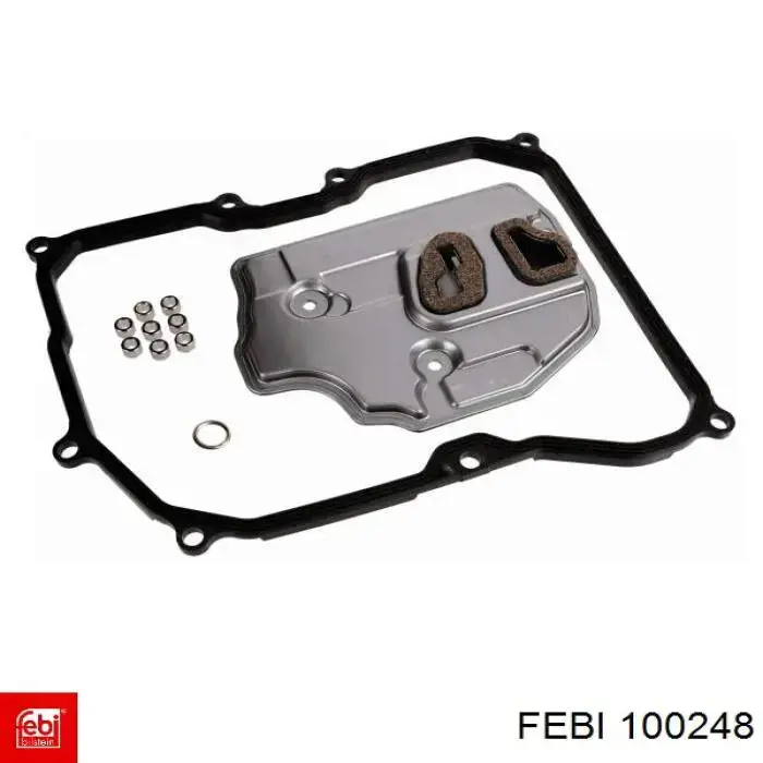 Filtr automatycznej skrzyni biegów Febi 100248 cena, od 31,47 USD