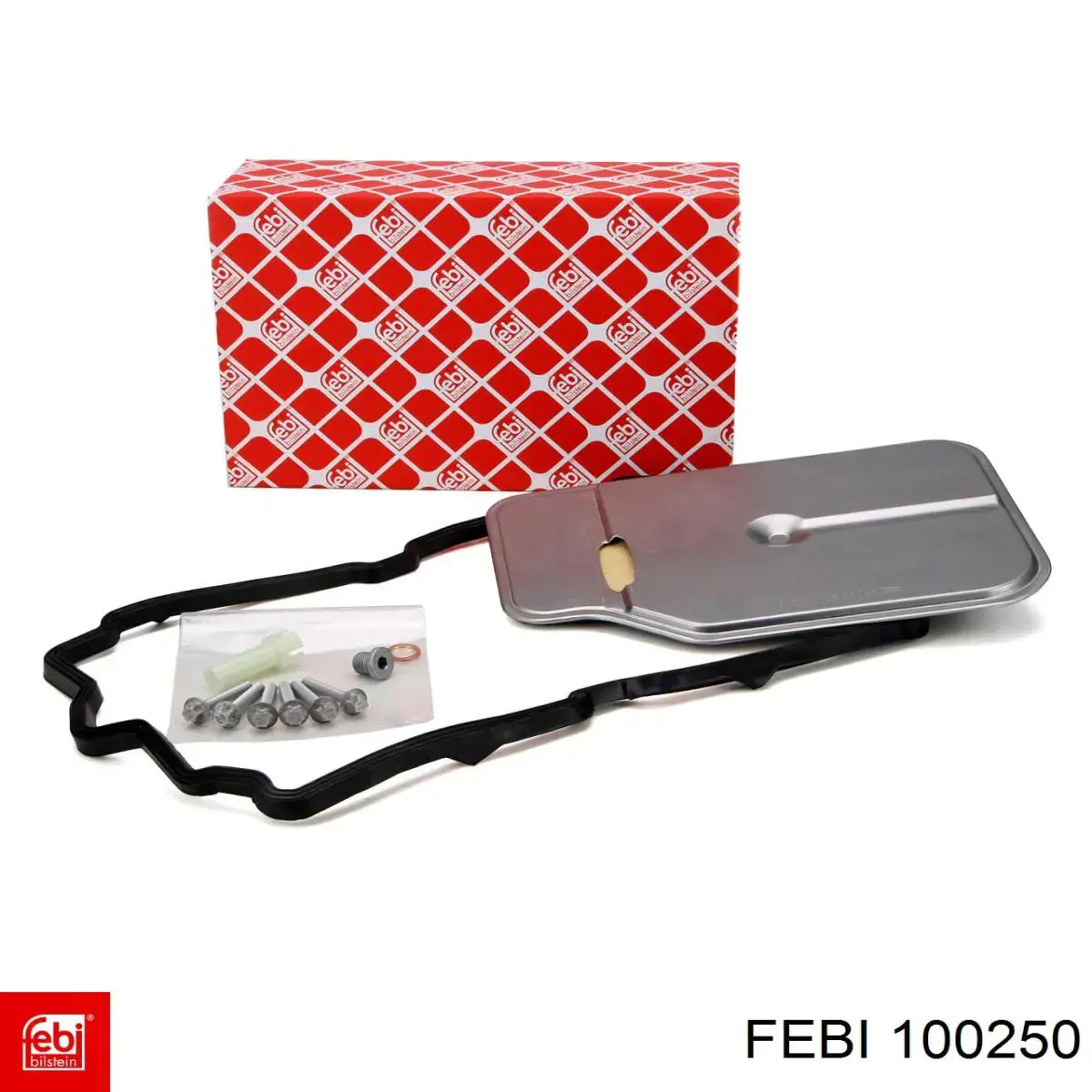 Filtr automatycznej skrzyni biegów Febi 100250 cena, od 45,31 USD