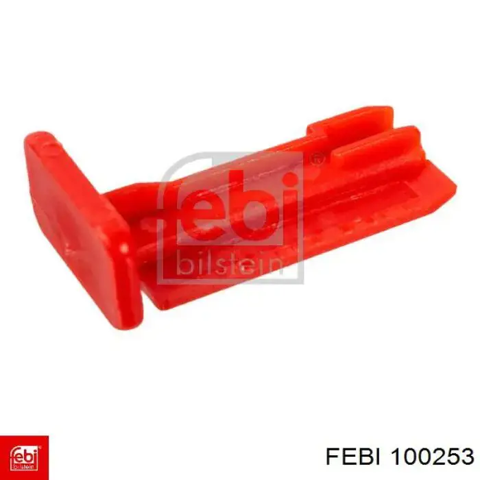 Filtr automatycznej skrzyni biegów Febi 100253 cena, od 16,11 USD
