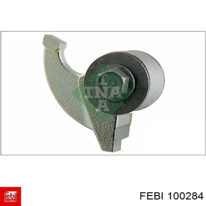 Do koszyka 100284 Febi Uszczelniacz wału korbowego silnika tylny