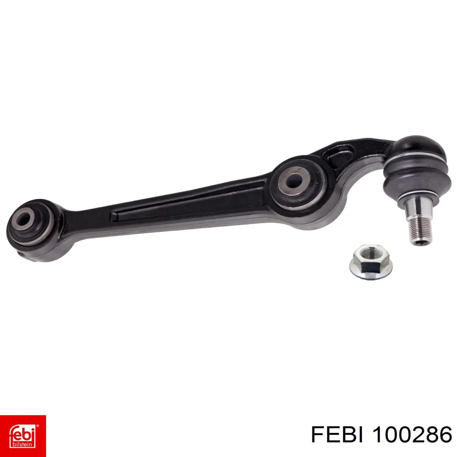 Silentblock przedniego wahacza dolnego Febi 100286 cena, od 24,51 USD