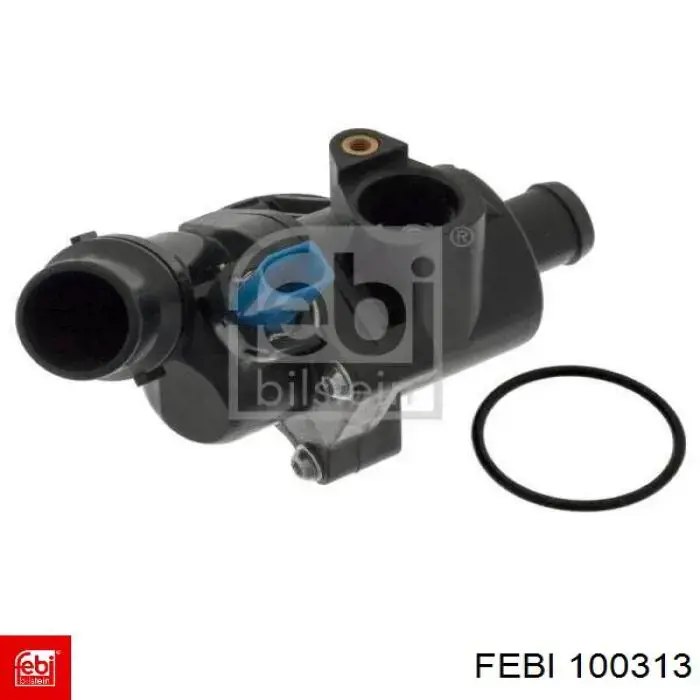 Obudowa termostatu Febi 100313 cena, od 55,27 USD