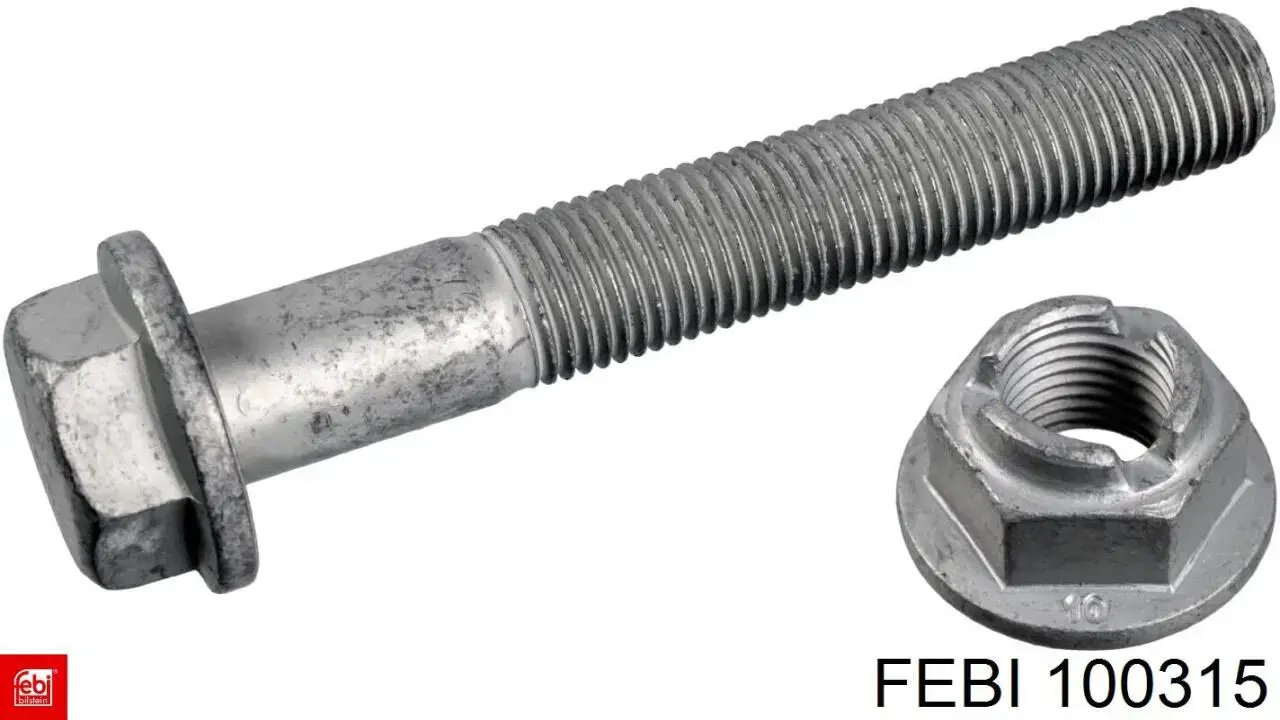 Uchwyt mocowania tulei stabilizatora tylnego Febi 100315 cena, od 8,41 USD