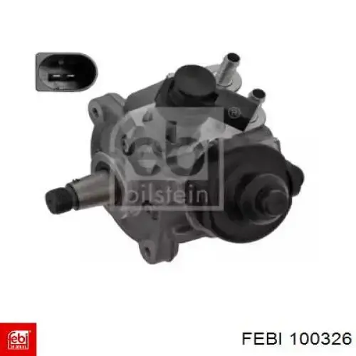 Pompa wtryskowa wysokiego ciśnienia VAG 03L130851AX cena, od 213,95 USD