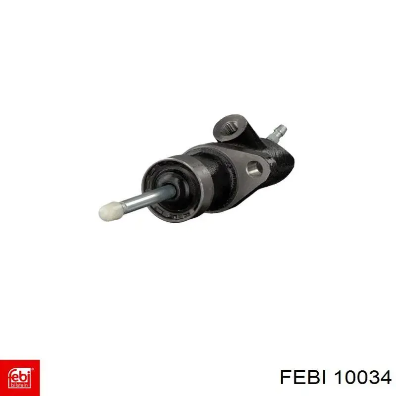Do koszyka 10034 Febi Cylinder roboczy sprzęgła