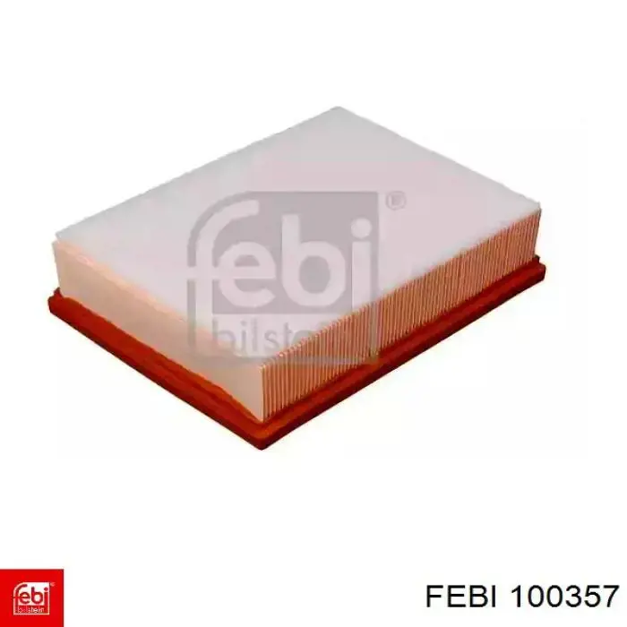 100357 Febi filtr powietrza