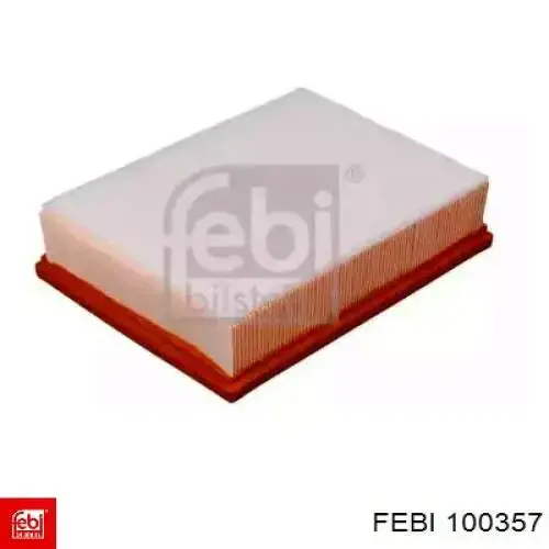 Filtr powietrza Febi 100357 cena, od 11,52 USD