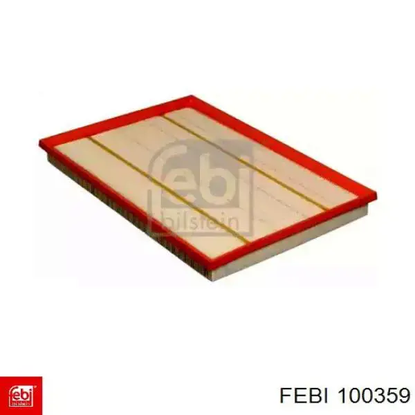 100359 Febi Filtr powietrza