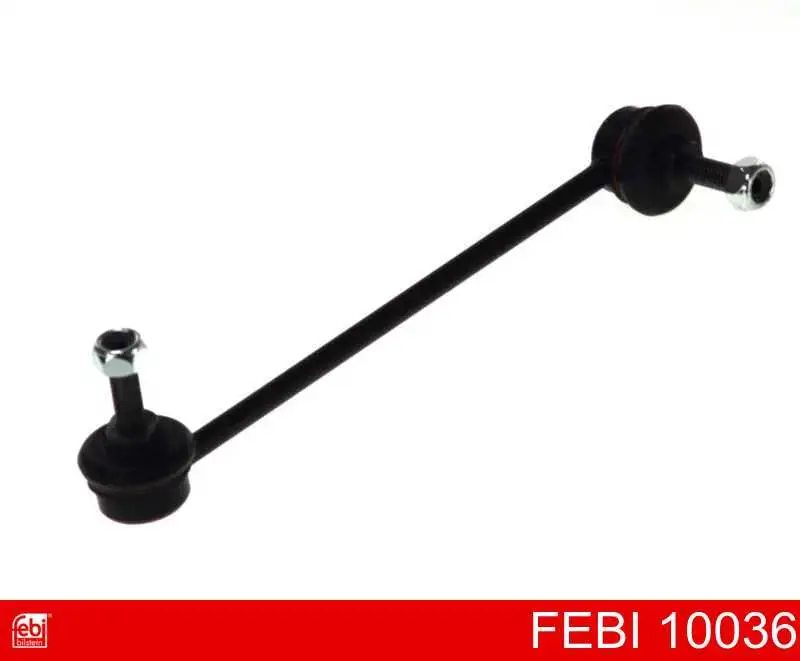 Łącznik stabilizatora przedniego prawy Febi 10036 cena, od 13,54 USD