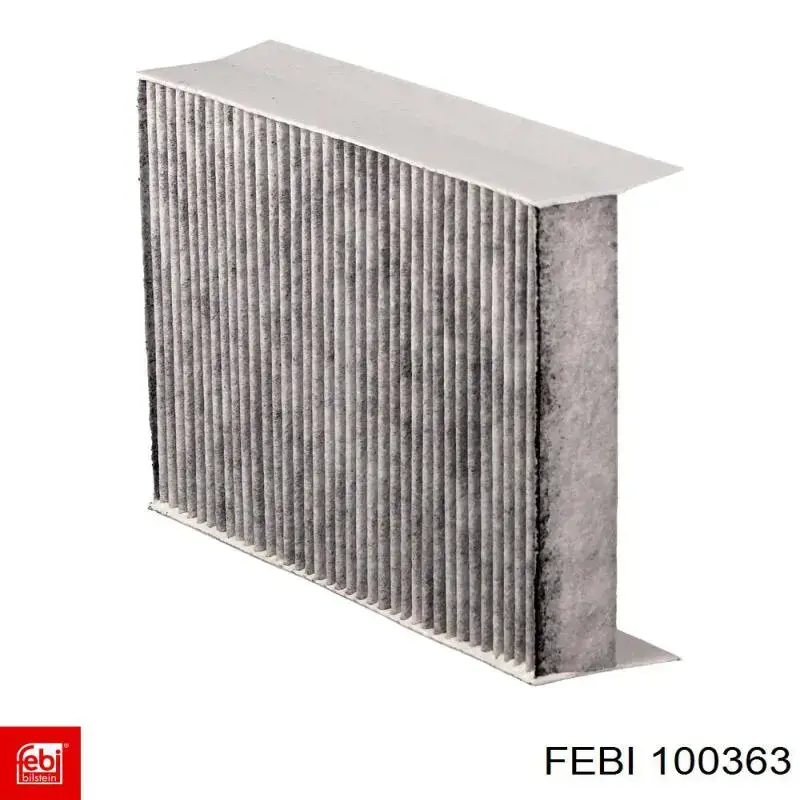 100363 Febi Filtr kabiny