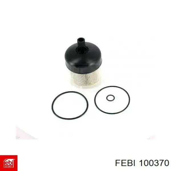 Do koszyka 100370 Febi Filtr paliwa