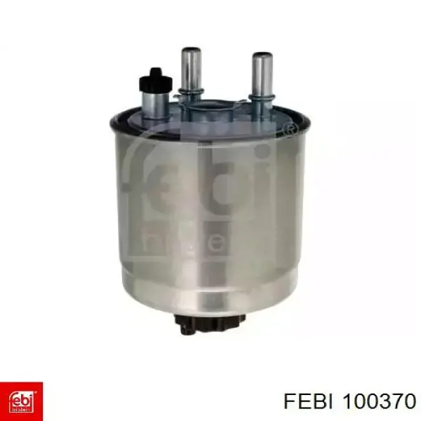 Filtr paliwa Febi 100370 cena, od 18,97 USD