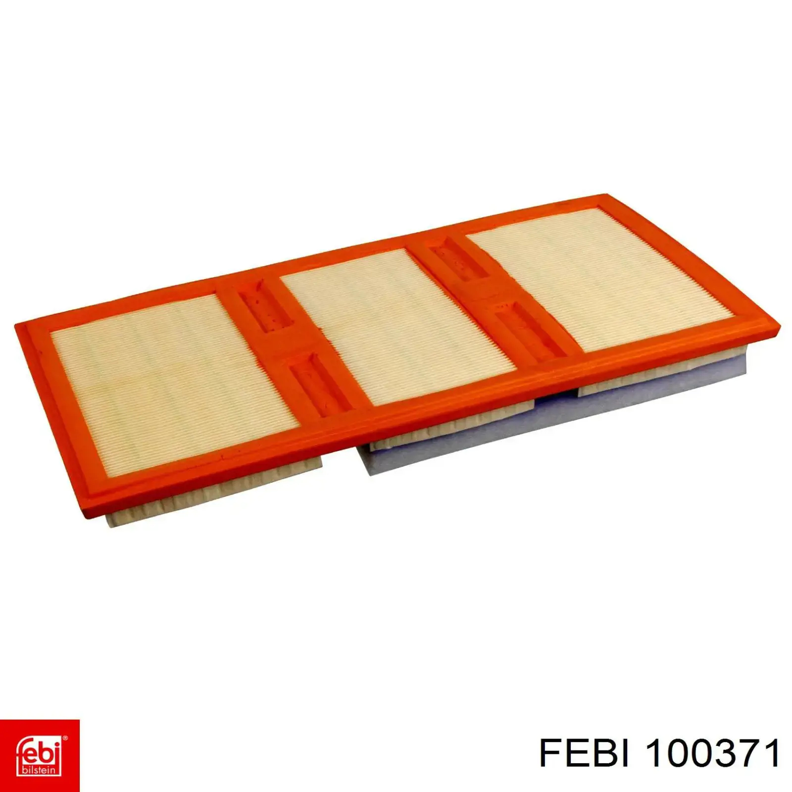 Filtr powietrza Febi 100371 cena, od 19,06 USD